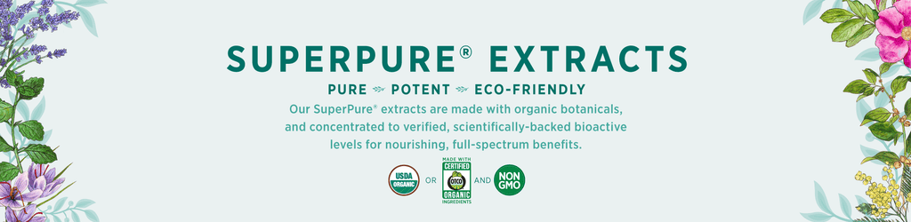 superpure extracts category
