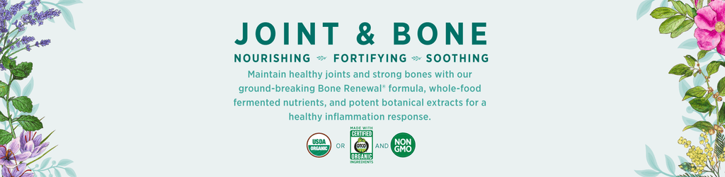 joint and bone health category
