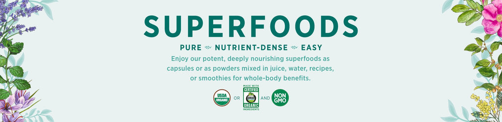 superfoods collection