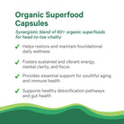 Pure Synergy Superfood Capsules