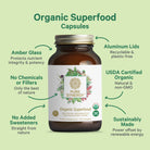 Pure Synergy Superfood Capsules