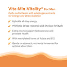 Vita•Min•Vitality For Men