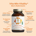 Vita•Min•Vitality For Men