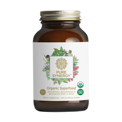 Pure Synergy® Organic Superfood — 12.5 oz Powder