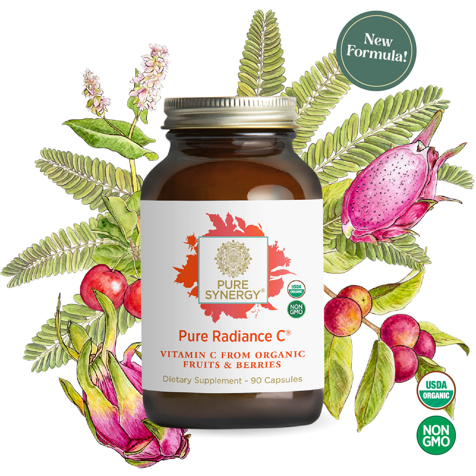 KarDian×SPI Vitamin C8 vab Vitamin C 