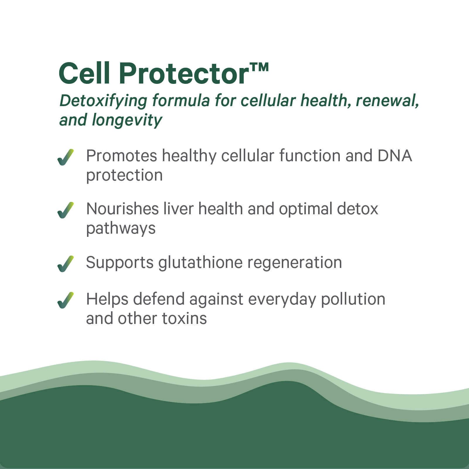 Cell Protector - Cellular Health Supplement from Pure Synergy Cell Protector - Cellular Health Supplement from Pure Synergy
