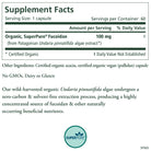 SuperPure Fucoidan Extract