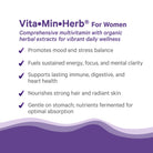 Vita•Min•Herb For Women