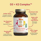 D3 + K2 Complex