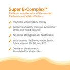 Super B-Complex™ | Vitamin B Supplement | Pure Synergy®