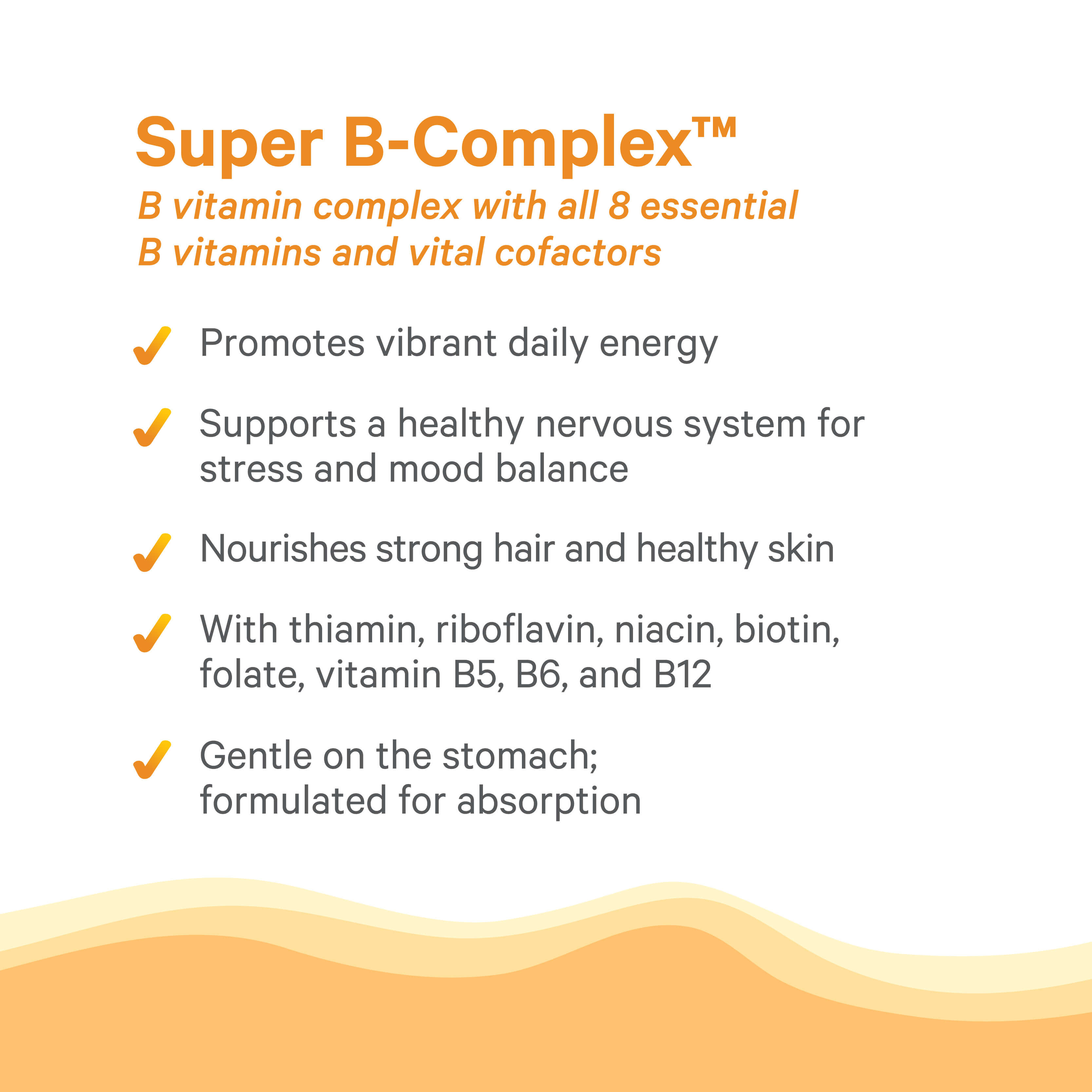 Super B-Complex