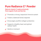 Pure Radiance C Powder