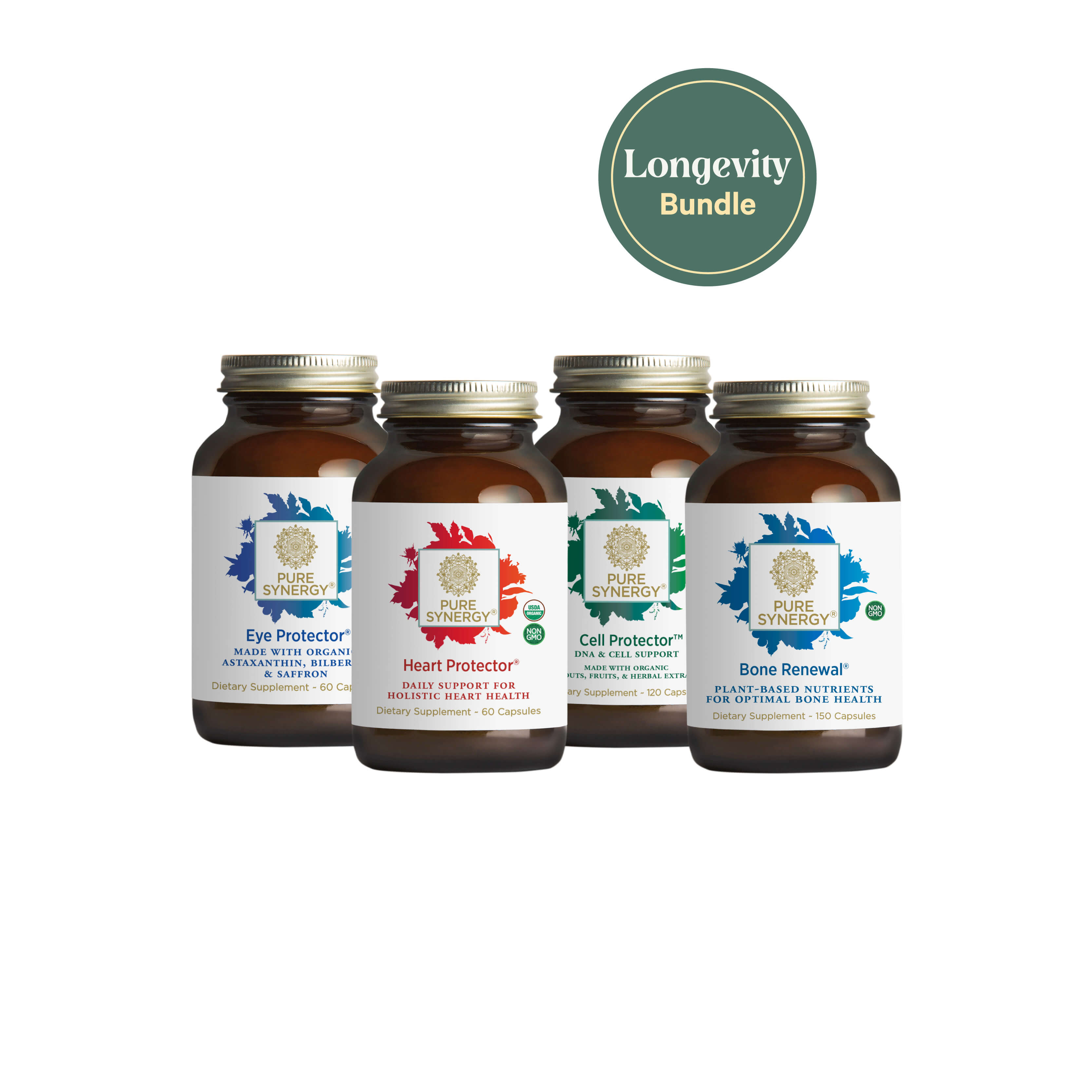 Pure Synergy Vitamin & Supplement Bundles - Bundle & Save