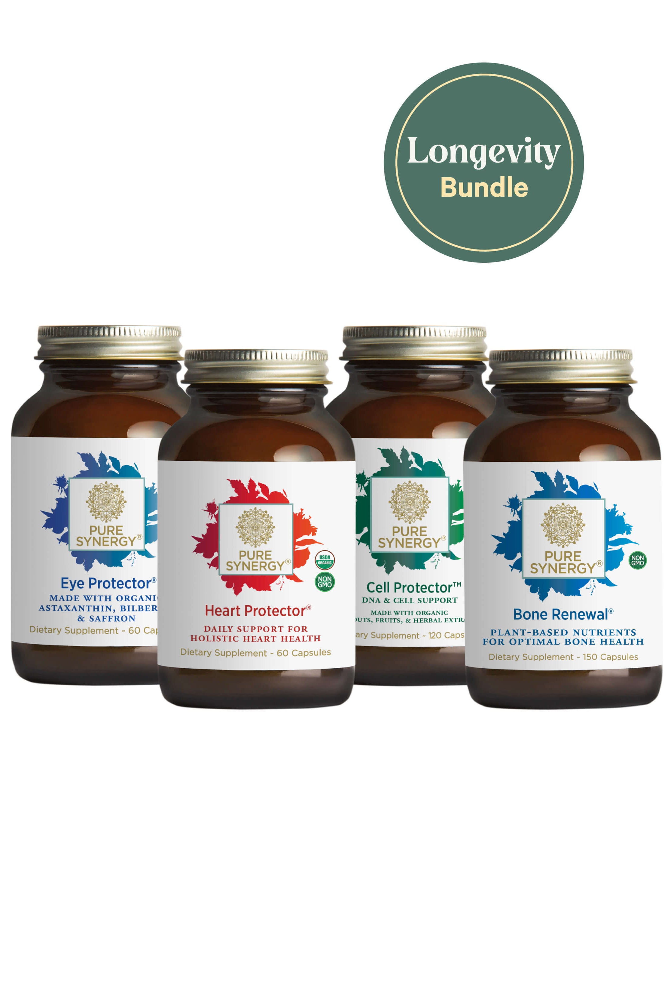 Pure Synergy Vitamin & Supplement Bundles - Bundle & Save