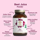 Organic Beet Juice Powder