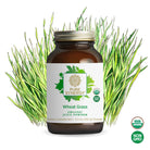 Organic Wheat Grass Juice Powder