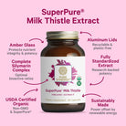 SuperPure Milk Thistle Extract