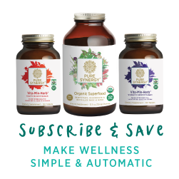 Subscribe & Save - Make Wellness Simple & Automatic 