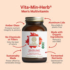 Vita•Min•Herb For Men