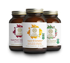 SuperPure® Grape Seed Extract | Pure Synergy®