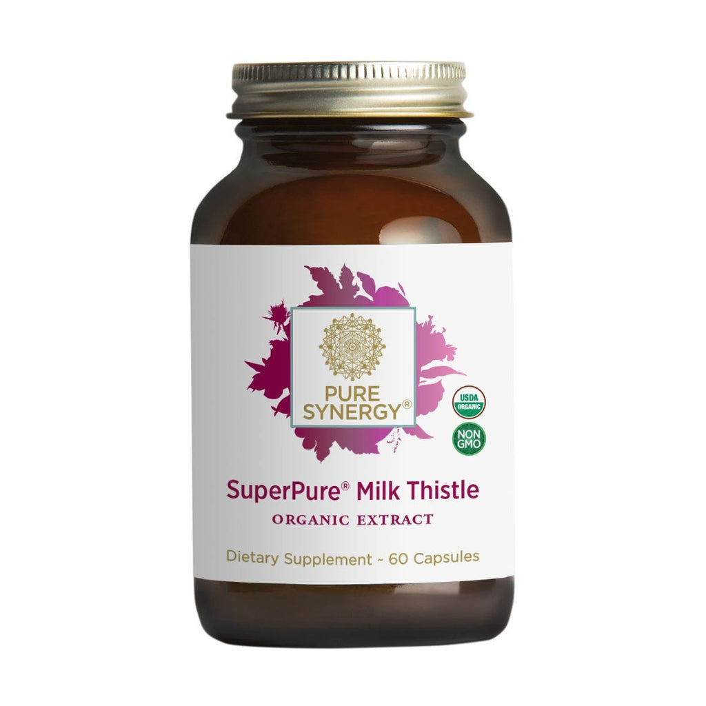 SuperPure Milk Thistle Extract