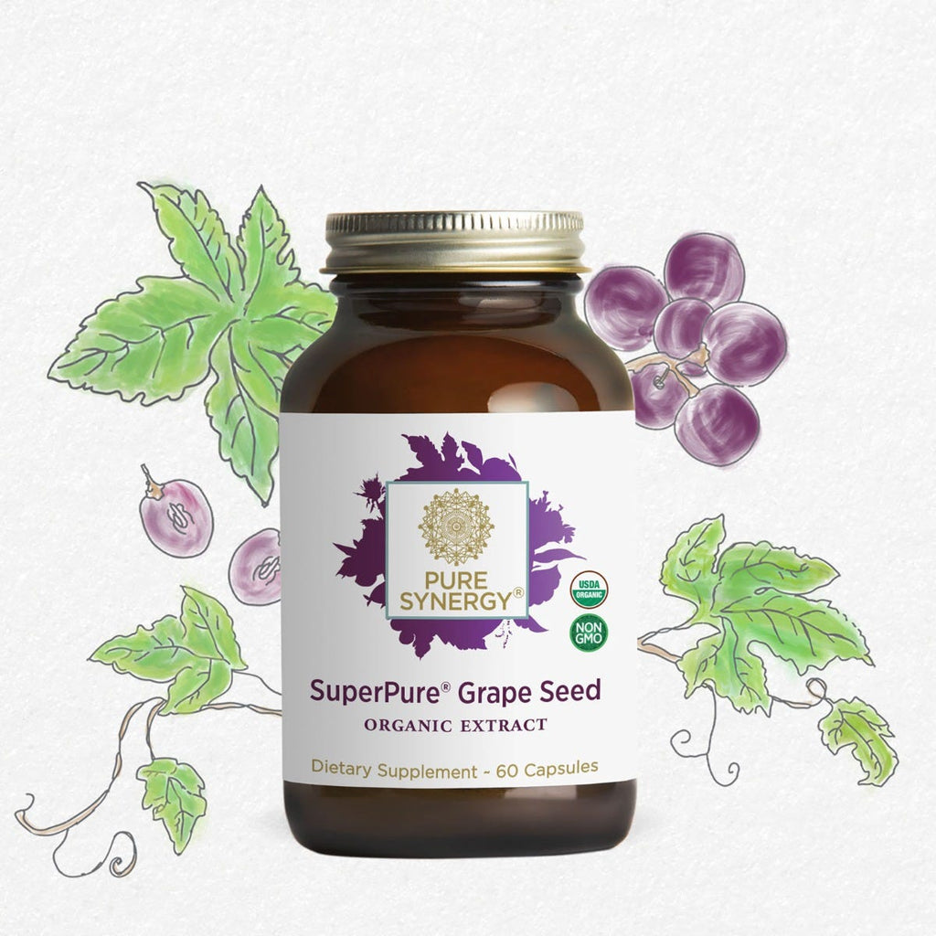 SuperPure® Grape Seed Extract